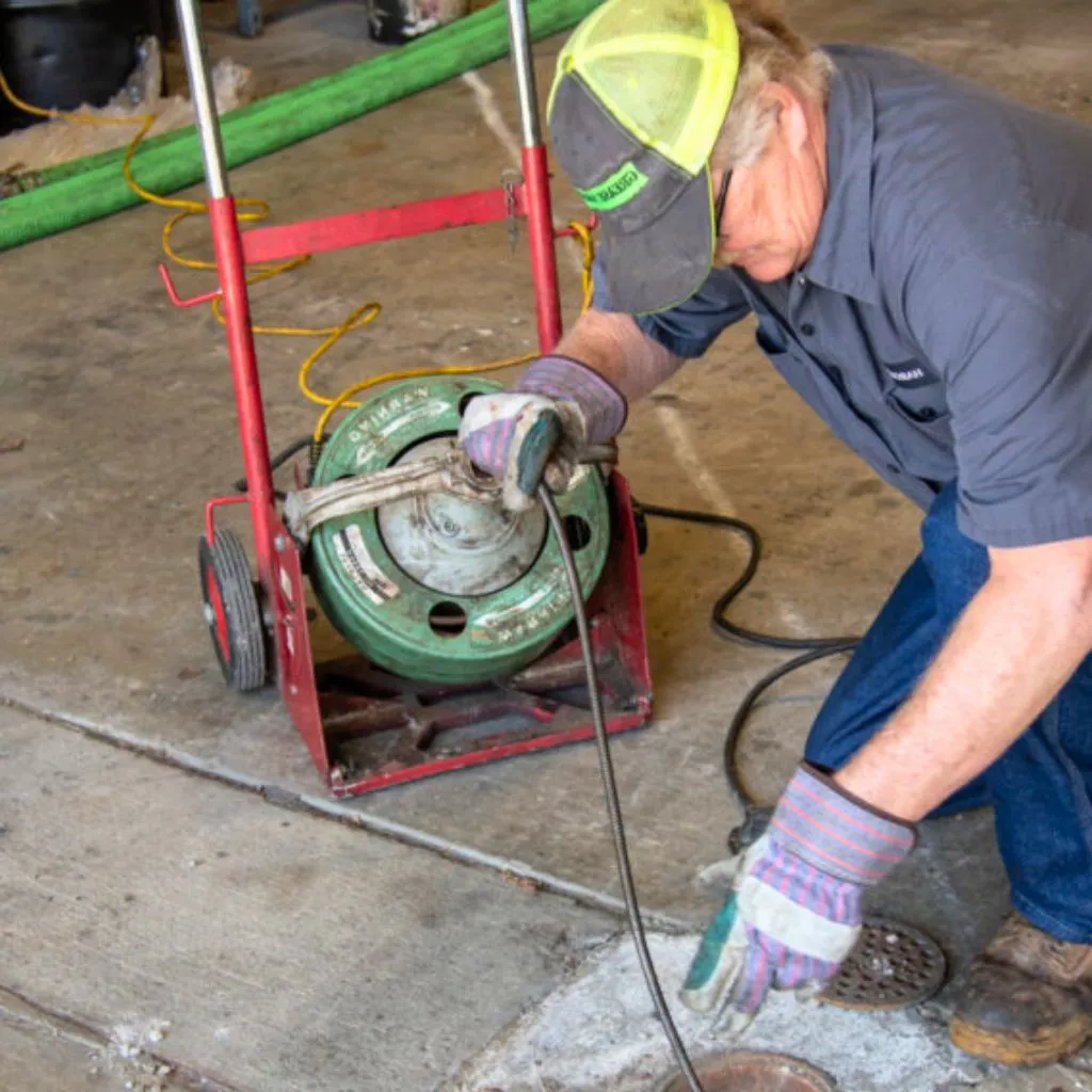 clogged drain cleaning service in Boyden, IA